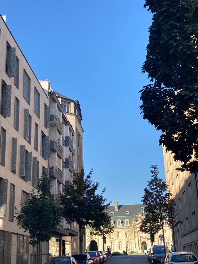 City Aparts 卢森堡 外观 照片